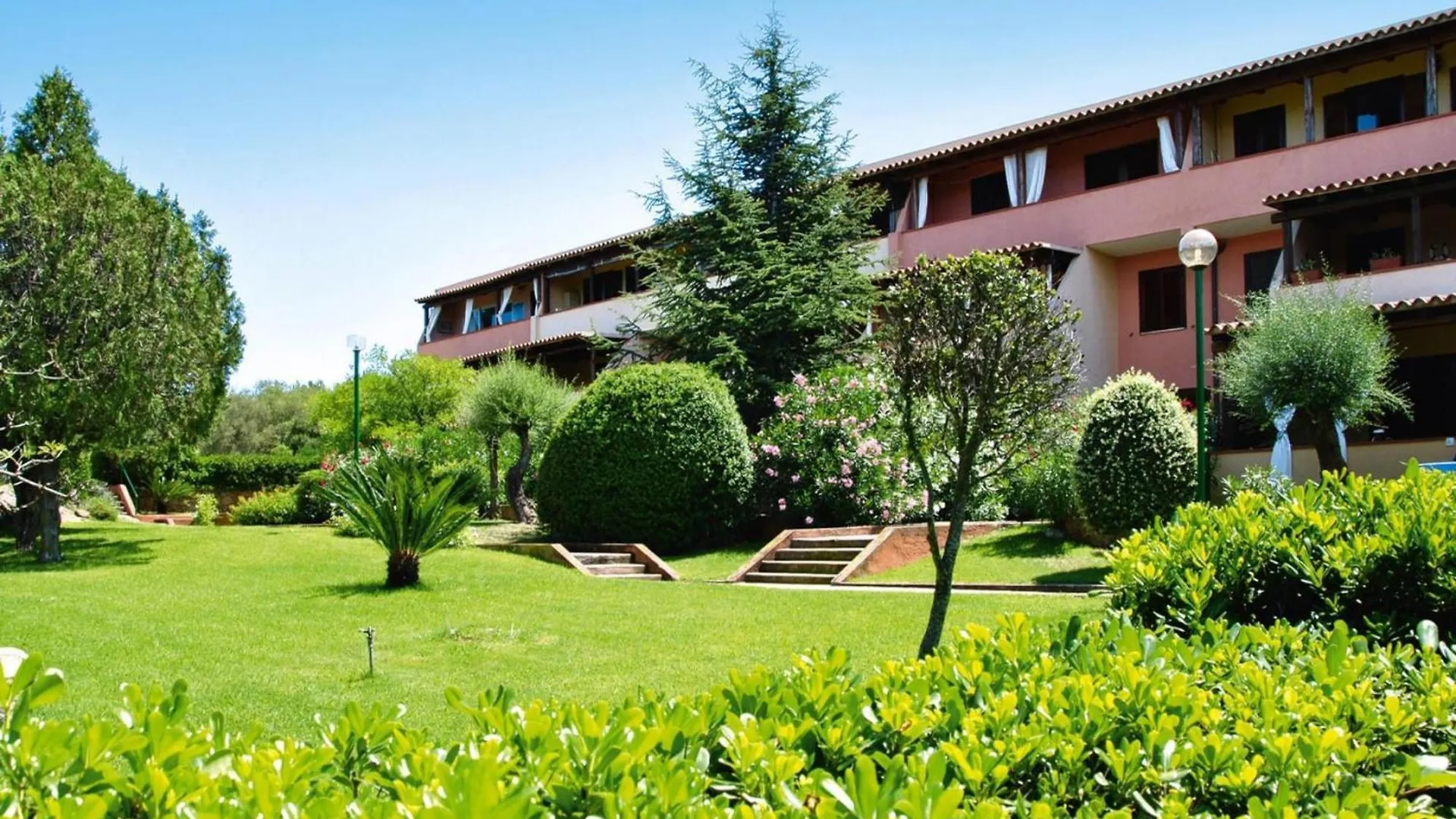 Holiday Residence Sa Jaga Brujada In Porto Rotondo Italy