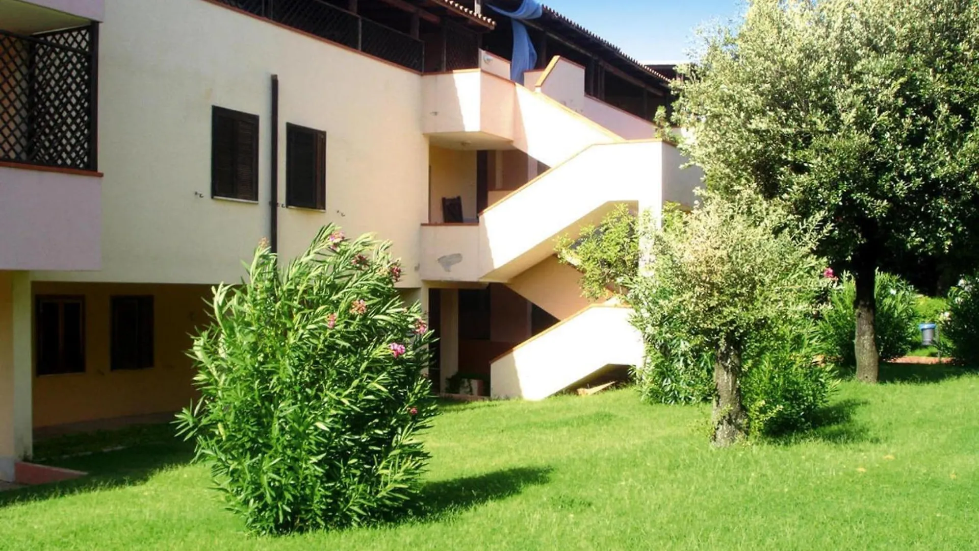 Holiday Residence Sa Jaga Brujada In Porto Rotondo Apartment