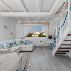  Appartamento Giglio Vista Mare E Parcheggio Privato